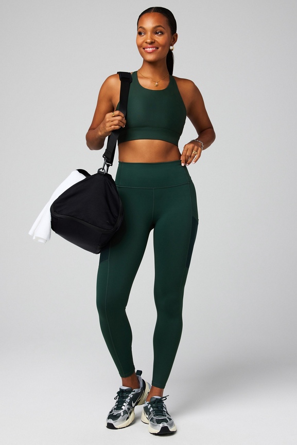 Athletic legging outfits best sale