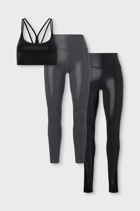 Fabletics leggings shops Bundle