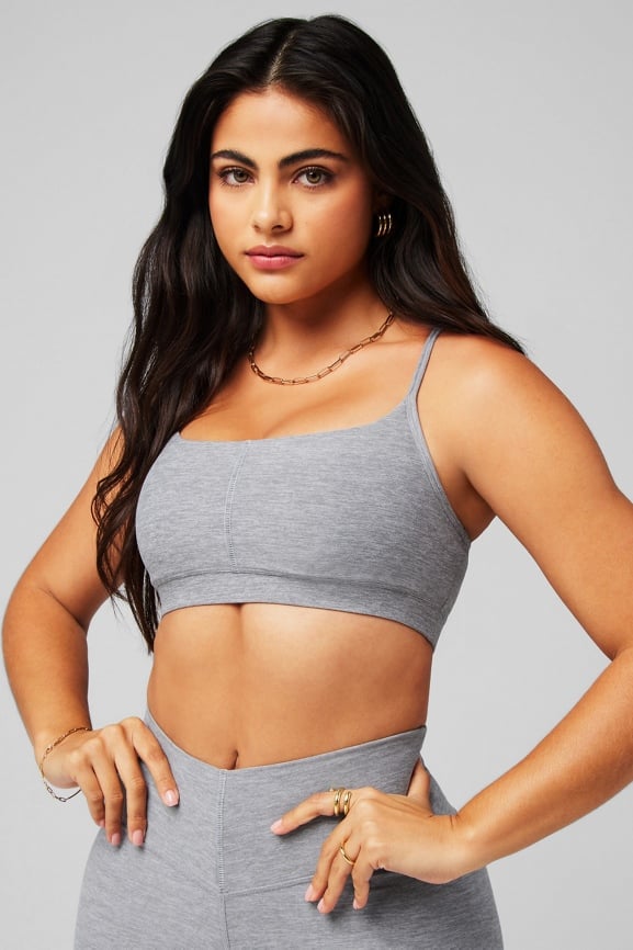 Heatherflex Strappy Bra 2-Piece Bundle