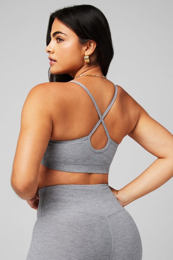 Heatherflex Strappy Bra 2-Piece Bundle