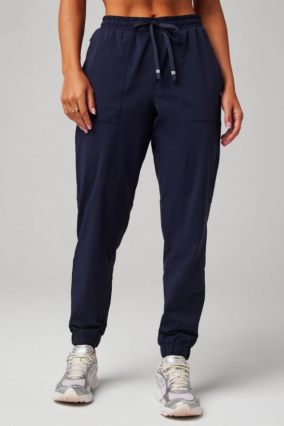 Heatherflex Tank & One Jogger Outfit