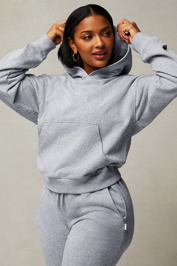 Year Round Terry Hoodie & Sweats Outfit - Fabletics
