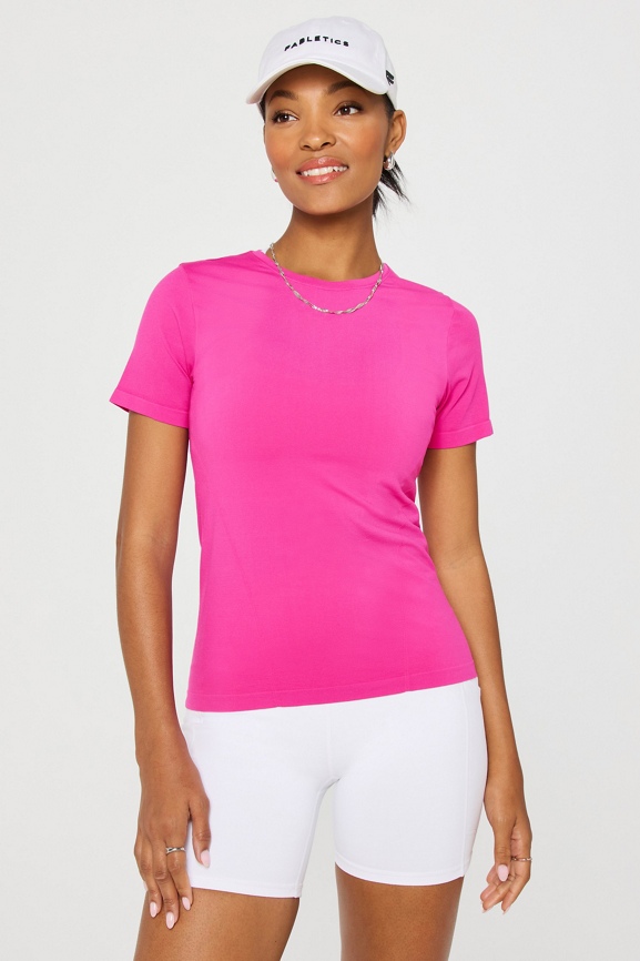 Feather Tech+ Short-Sleeve Top 3-Piece Bundle - Fabletics Feather Tech+ Short-Sleeve Top 3-Piece Bundle - Fabletics