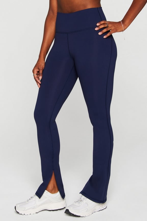 Feather Tech+ Muscle Tank + Define Split Hem Pant 2-Piece Outfit