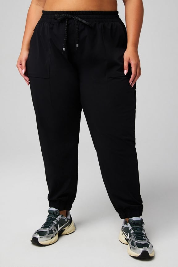 One Jogger + One Jacket 2-Piece Outfit