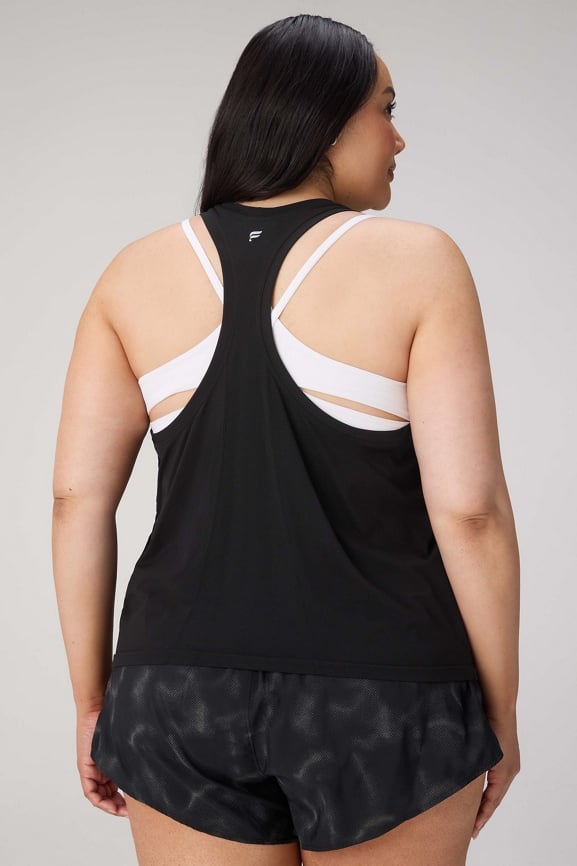 Feather Tech+ Tank & Sun Chaser Shorts 2-Piece Outfit