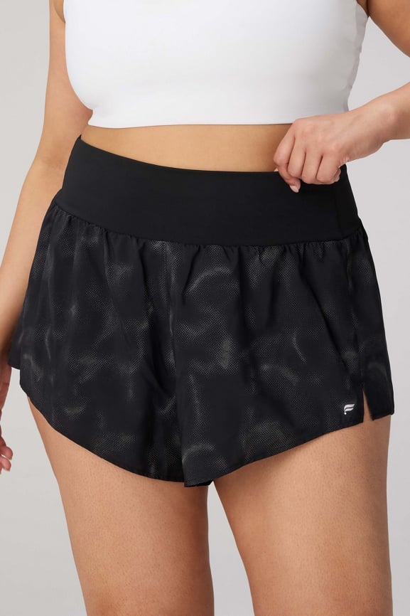 Feather Tech+ Tank & Sun Chaser Shorts 2-Piece Outfit