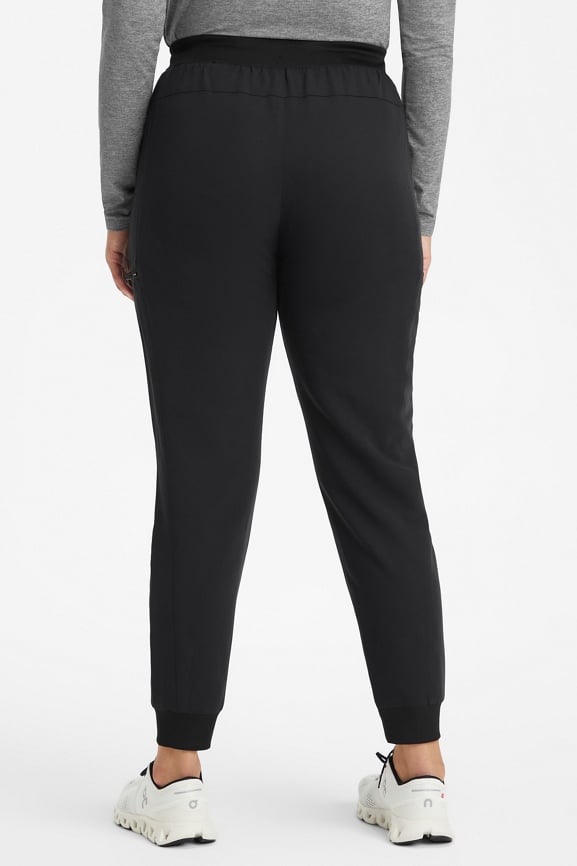 Product image for Method 2-Pocket Scrub Top - Yitty