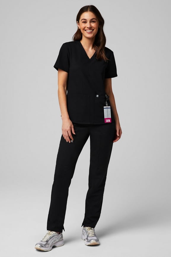 Method 2-Pocket Top + Ion Pant