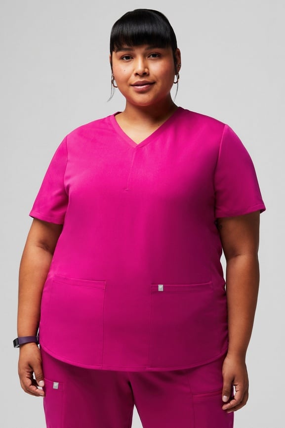 Method 2-Pocket Top + High-Rise On-Call Jogger