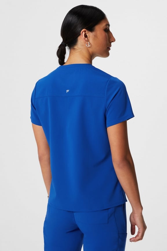 Vital 1-Pocket Top + High-Rise On-Call Jogger - Fabletics