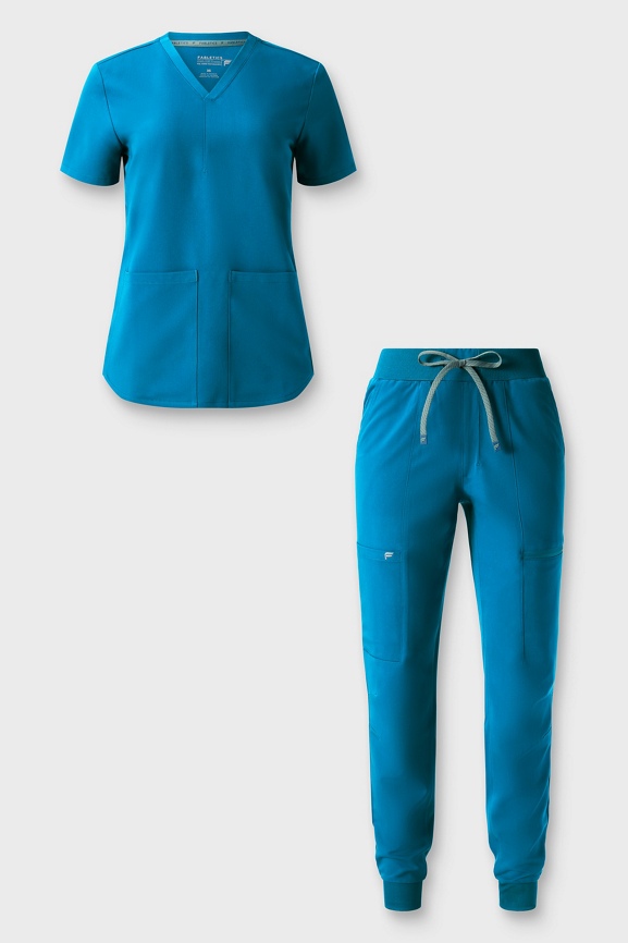 Fabletics Scrubs The World's Only Activewear Scrubs