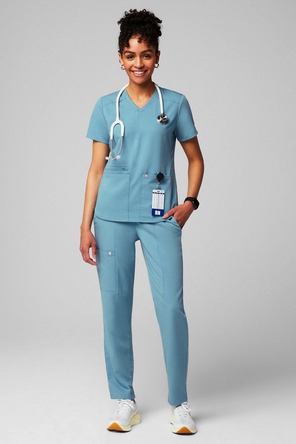 Fabletics Scrubs Review By Nurse Corinna: Best Scrubs For Nurses** 