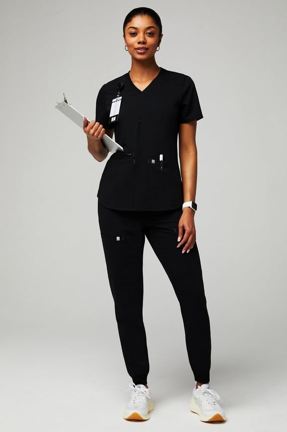 Fabletics Launches First-Ever Scrubs Collection – Made with