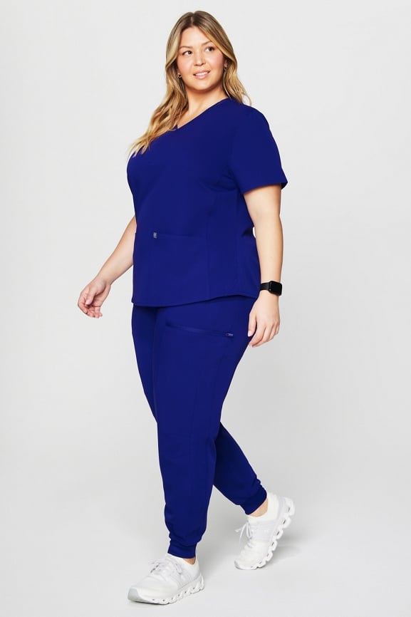 Method 2-Pocket Top + High-Rise On-Call Jogger