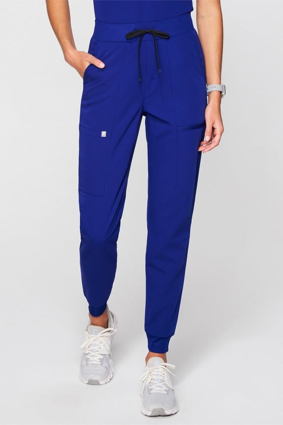 Method 2-Pocket Top + High-Rise On-Call Jogger