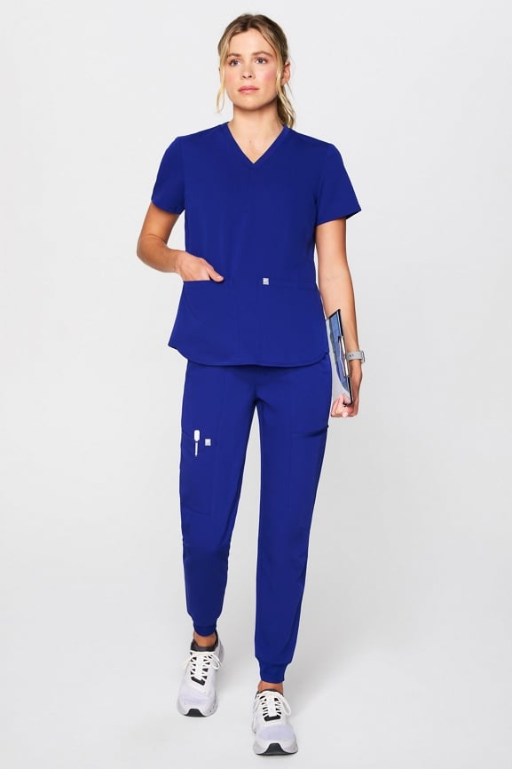 Method 2-Pocket Top + On-Call Jogger