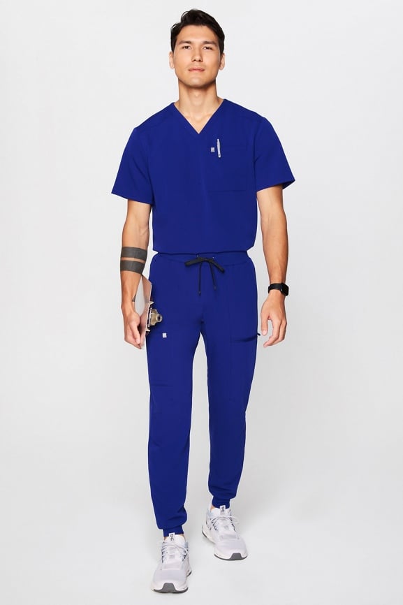 Helix 1-Pocket Top + All-Shift Jogger