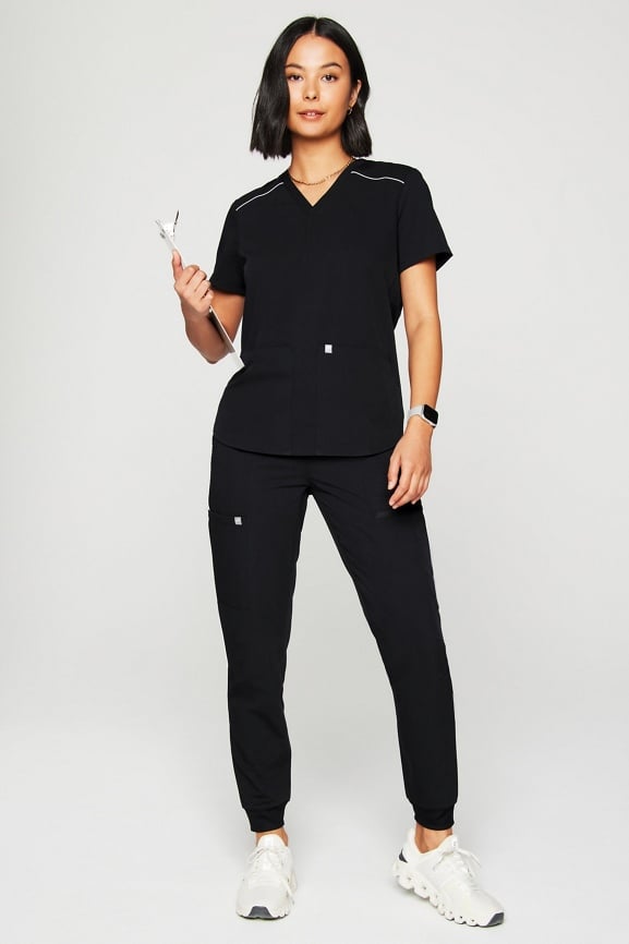 Method 2-Pocket Top + On-Call Jogger (Reflective)