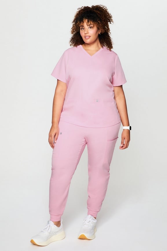 Method 2-Pocket Top + On-Call Jogger