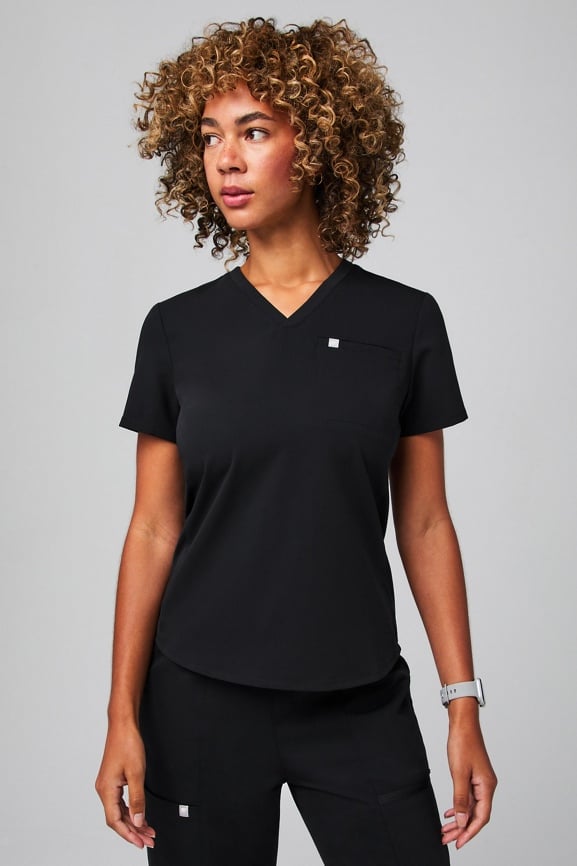 Vital Scrub Top + High-Rise Ion Pant