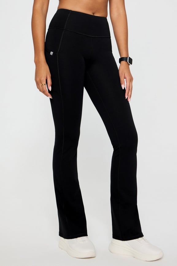 Method 2-Pocket Top + Kick Flare Scrub Pant