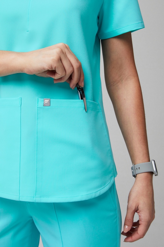 Method 2-Pocket Top + On-Call Jogger