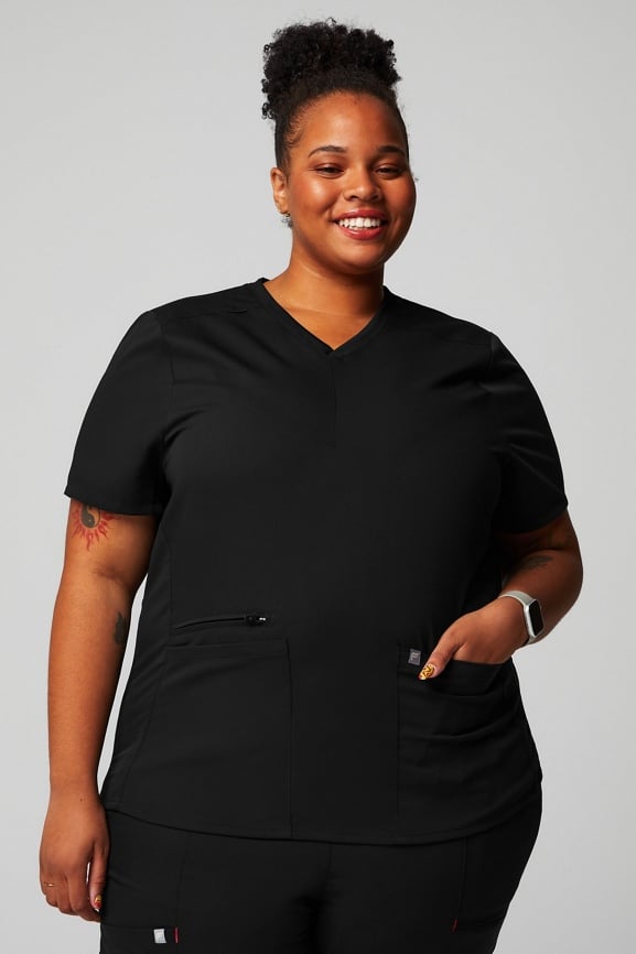 Mode 4-Pocket Top + High-Rise On-Call Jogger