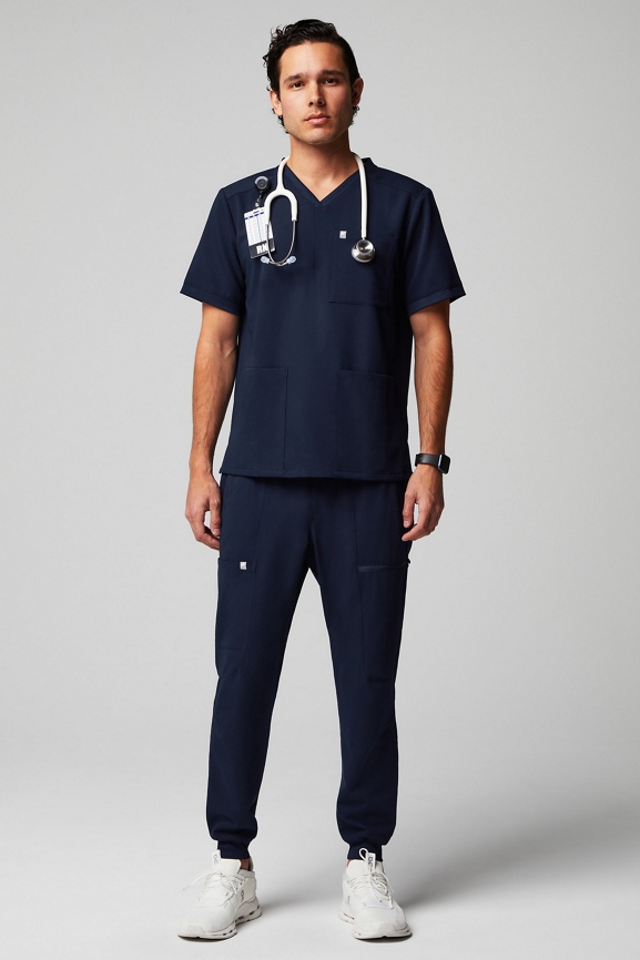 Max 4-Pocket Top + All-Shift Jogger