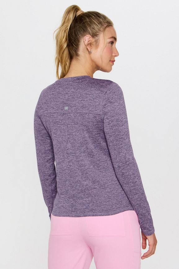 Core Underscrub + High-Rise On-Call Jogger