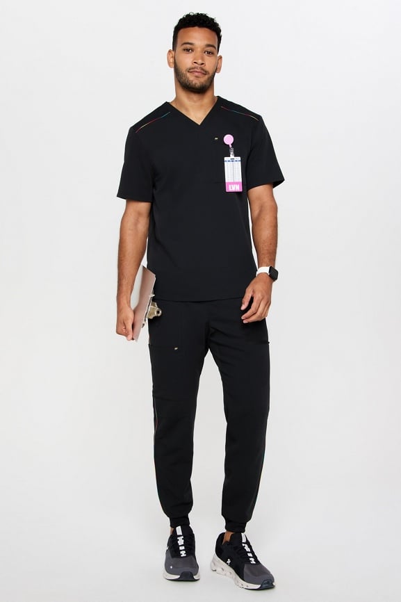 Helix 1-Pocket Top + All-Shift Jogger
