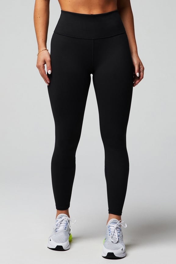 StretchTech Kick Flare Scrub Pant + Define High-Waisted Legging