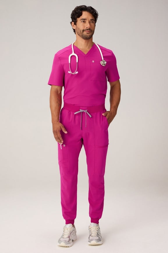 Helix 1-Pocket Top + All-Shift Jogger