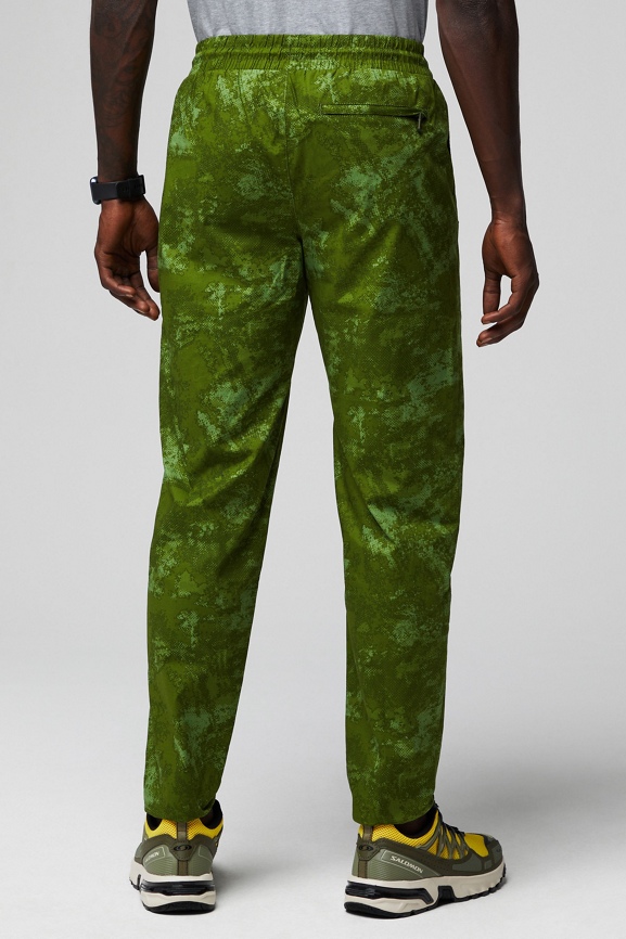 DUO PANT GREEN