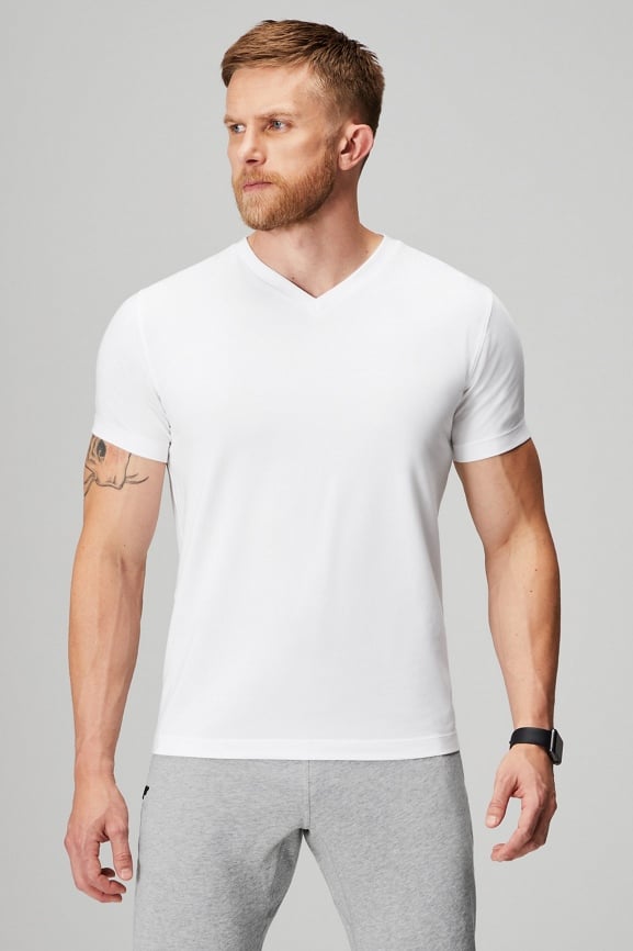 The 24-7 Tank & Muscle Tank & V-Neck 3-Piece Bundle