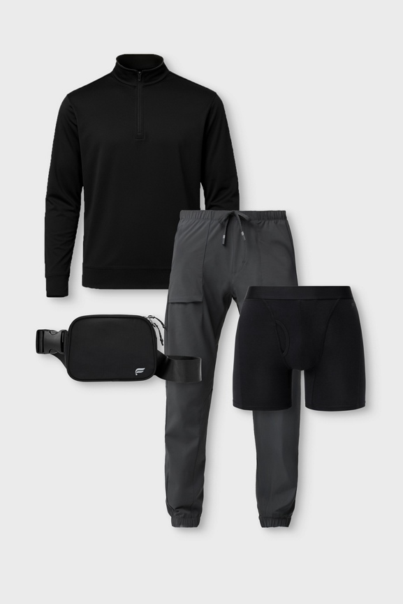 The On-The-Go Dad 4-Piece Bundle