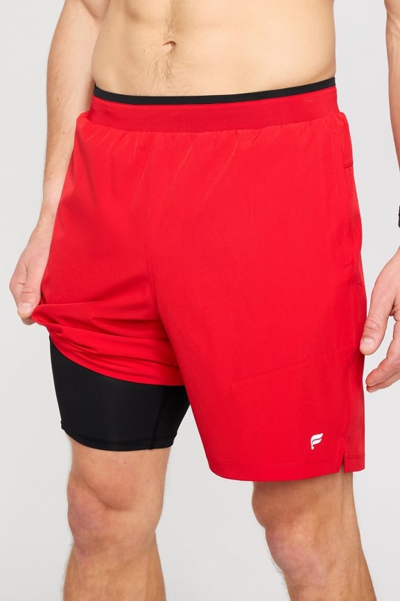 The 24-7 Tee & Fundamental Short 2-Piece Outfit