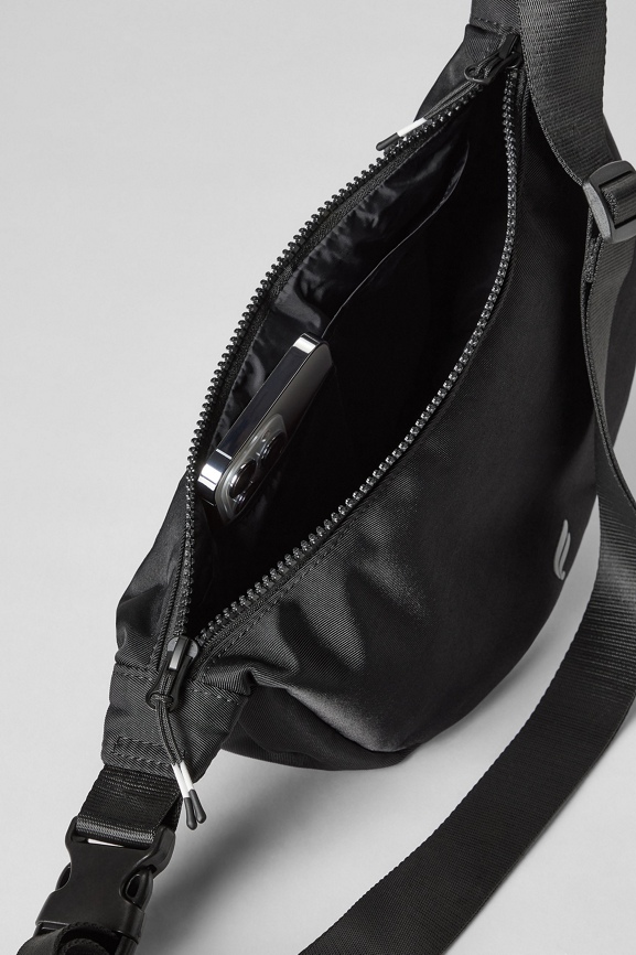 The Cloud Jersey Jogger & Sling Bag 2-Piece Bundle