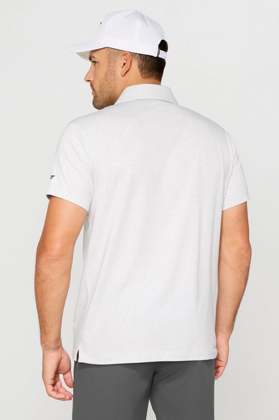 The 24-7 Polo & Don Short 2-Piece Outfit