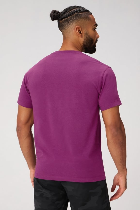 The 24-7 Tee & One Short 2-Piece Outfit