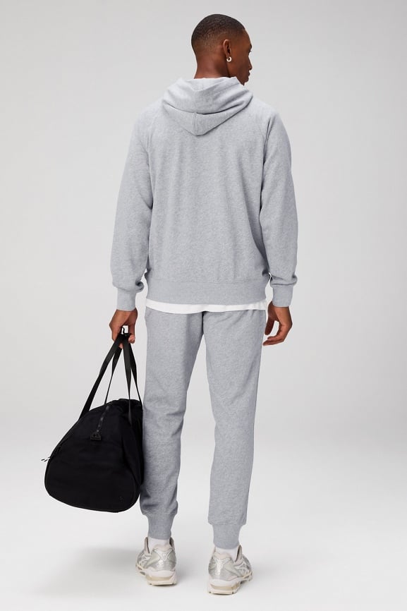 The Year Round Terry Hoodie & Jogger 2-Piece Outfit