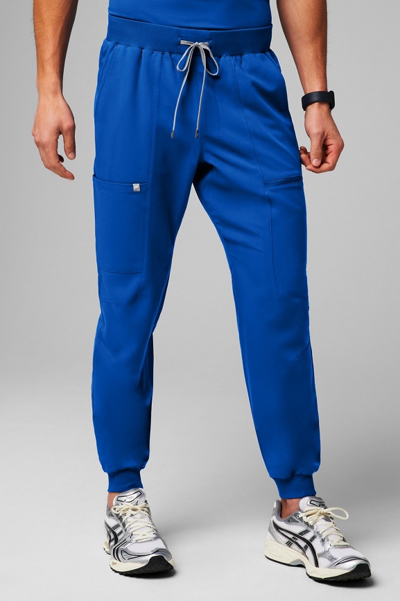 Apollo Scrubs - His - Essential Pant for men, antimicrobial, jogger st