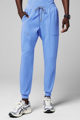 Sonic Blue Butter Soft Jogger W/Pockets - Grace and Garment Boutique