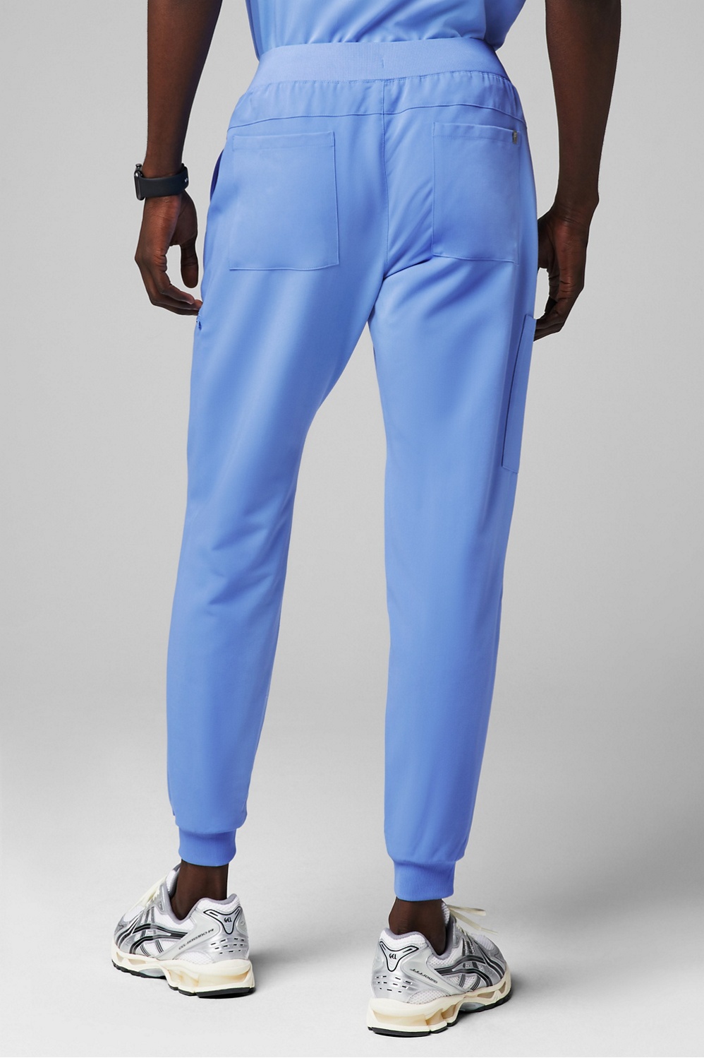 Perflex Men's Scrub Pants, Blue, Small : : Clothing, Shoes &  Accessories