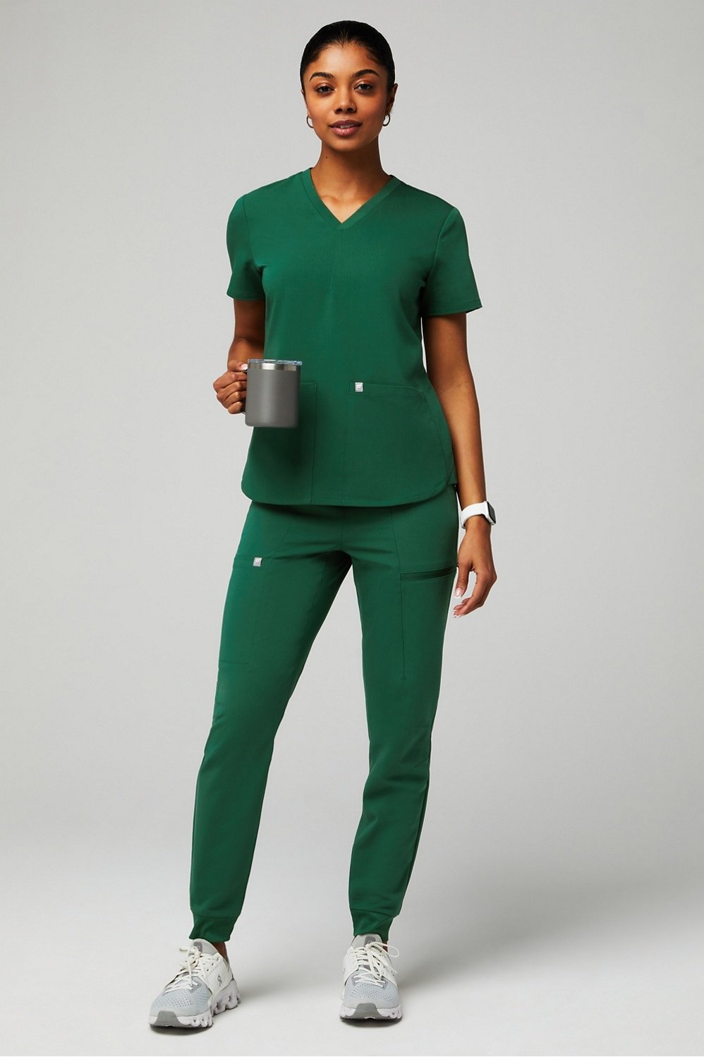 What's the step for participating in Fabletics Scrubs Giveaway?, by  Azrukhan