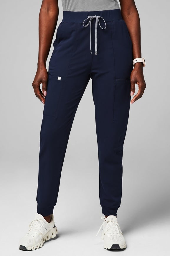 High rise clearance jogger pants