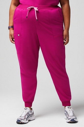 High Rise On-Call Scrub Jogger - Fabletics Canada