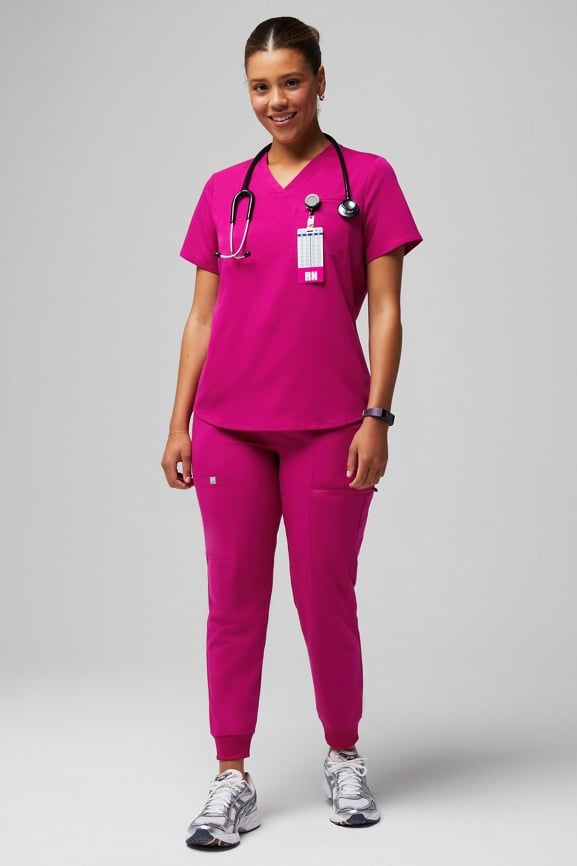 The Need To Raise The Bar On Fashionable, High-Performance Scrubs 