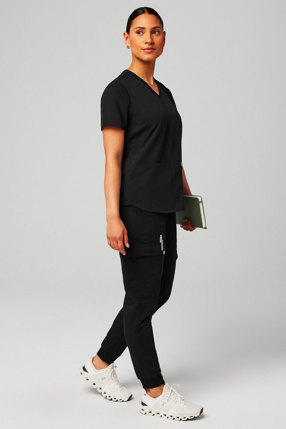 Evoke Cargo Scrub Jogger - Fabletics