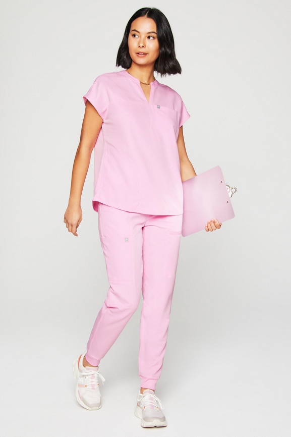 High-Rise On-Call Scrub Jogger - Fabletics
